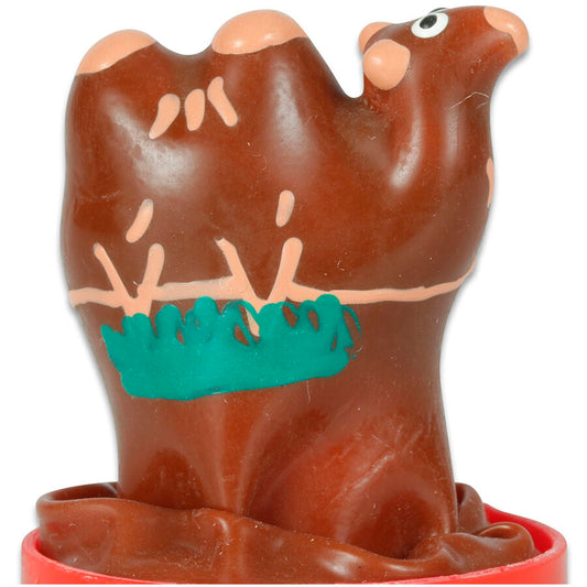 CONDOMERIE - HANDGESCHILDERDE FUN CONDOMS KAMEEL