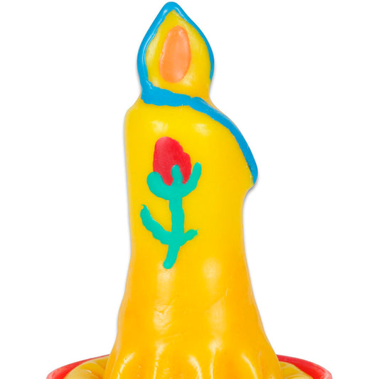 CONDOMERIE - HANDGESCHILDERDE NIEUWIGHEDEN CONDOMS KAARS