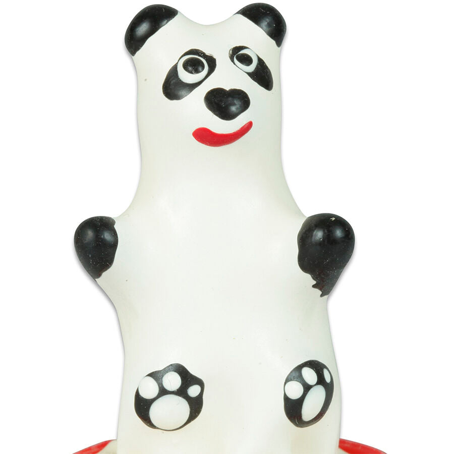 CONDOMERIE - HANDGESCHILDERDE FUN CONDOMS PANDA MODEL 1