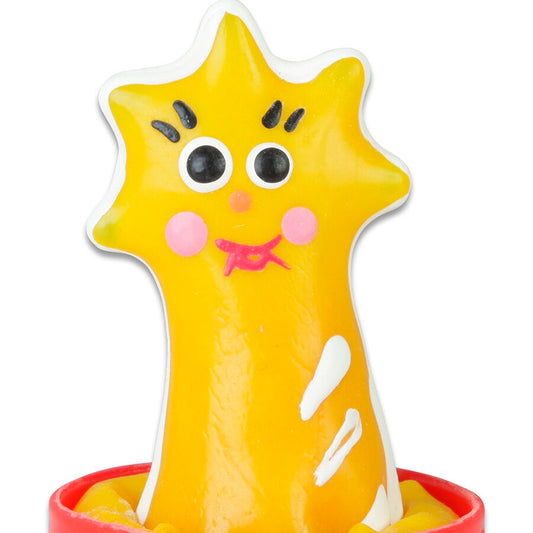 CONDOMERIE - HANDGESCHILDERDE FUN CONDOMS COMET