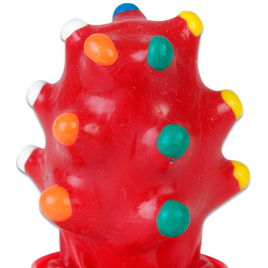 CONDOMERIE - HANDGESCHILDERDE FUN CONDOMS MACES