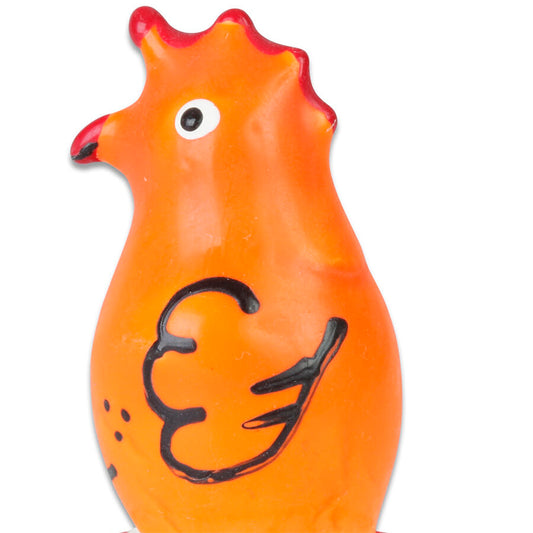 CONDOMERIE - HANDGESCHILDERDE NIEUWIGHEIDSCONDOMS HAAN MODEL 1