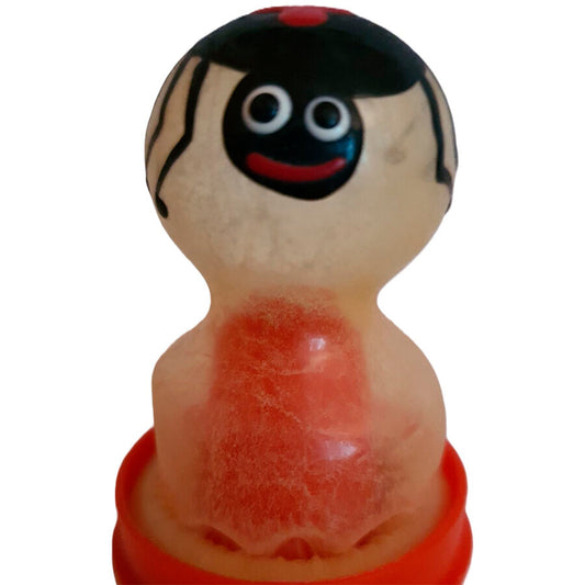 CONDOMERIE - HANDGESCHILDERDE FUN CONDOMS SPIDER