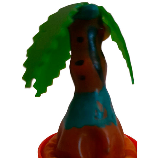 CONDEMERIE - HANDGESCHILDERDE FUN CONDOMS PALMBOMEN