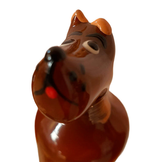 CONDOMERIE - HANDGESCHILDERDE FUN CONDOMS GREAT DEENSE HOND