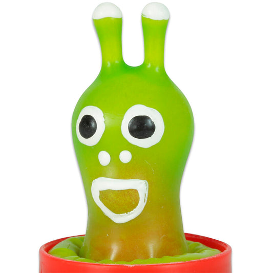 CONDOMERIE - HANDGESCHILDERDE NIEUWIGHEIDSCONDOMS E.T. MARTIAN