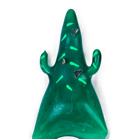 CONDOMERIE - HANDGESCHILDERDE NIEUWIGHEIDSCONDOMS GROTE CACTUS XL
