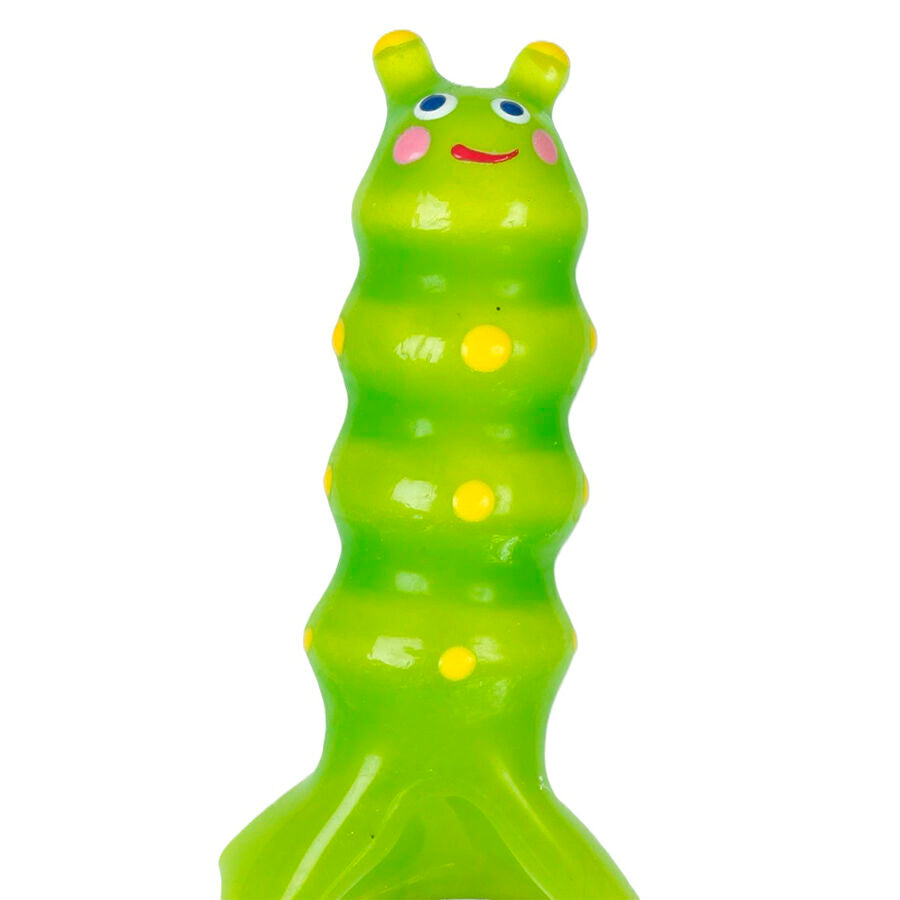 CONDOMERIE - HANDGESCHILDERDE NIEUWIGHEIDSCONDOMS RUPS XL