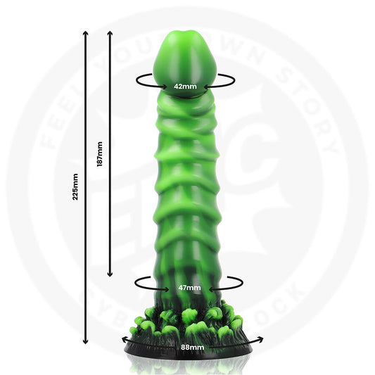 EPIC - DILDO CAELION LEVENDE WORTEL