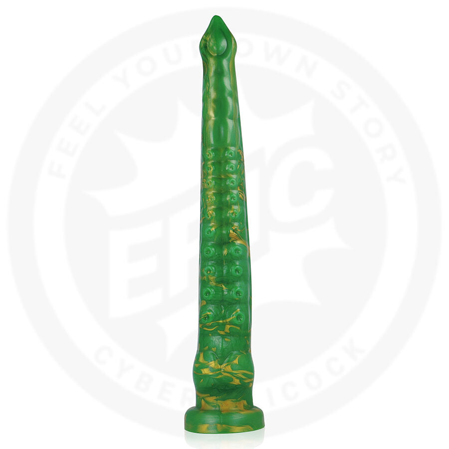 EPIC - DILDO HYLOS GROENE FLITS