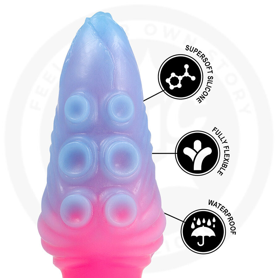 EPISCH - DILDO HYDRALA MYSTIEKE GETIJDEN