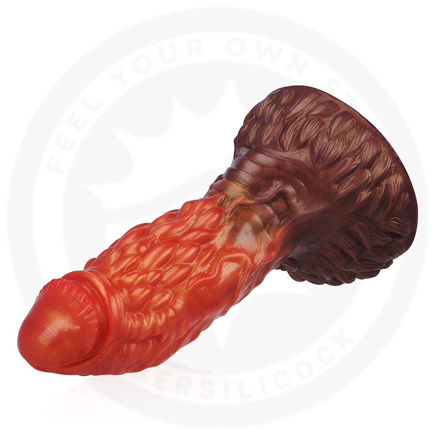 EPIC - DILDO ANDROS WILDE WORTELS