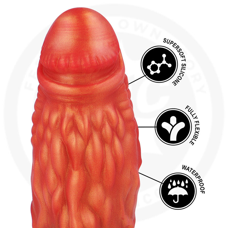 EPIC - DILDO ANDROS WILDE WORTELS