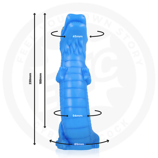EPIC - DILDO NAGA HEMELSE DRAAK