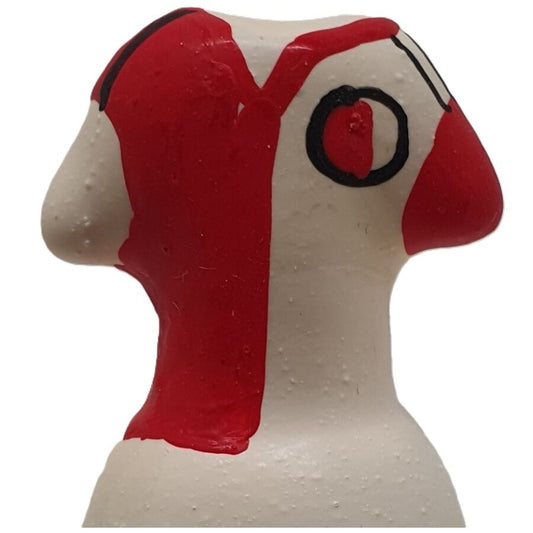 CONDOMERIE - HANDGESCHILDERDE NIEUWIGHEIDSCONDOS FEYENOORD SHIRT