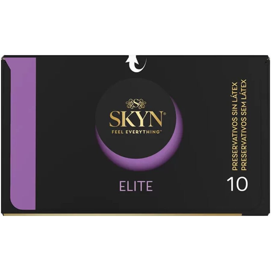 SKYN - ELITE ULTRA-DUNNE CONDOMS 10 STUKS