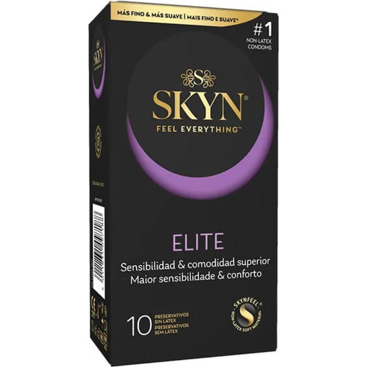 SKYN - ELITE ULTRA-DUNNE CONDOMS 10 STUKS