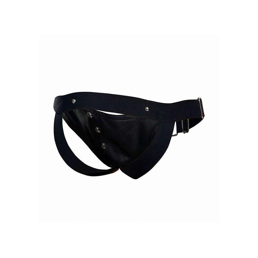 MOB - DNGEON JOCKSTRAP MET COCKRING ÉÉN MAAT