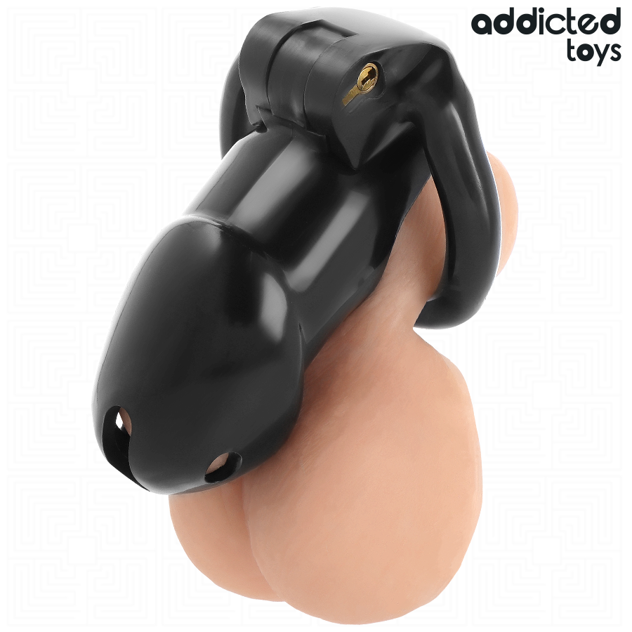 ADDICTED TOYS LOCKED - MINDNIGHT CELL KOKER KOOI MAAT L