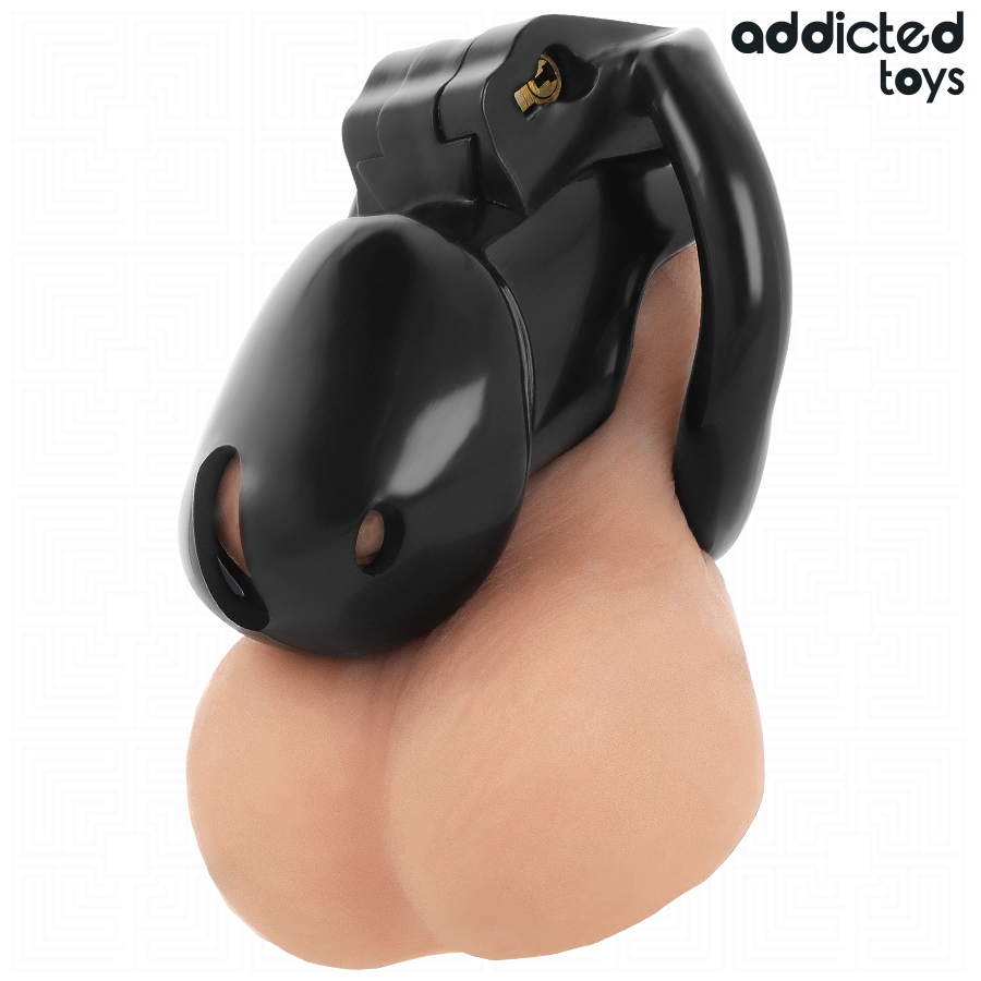 ADDICTED TOYS LOCKED - MINDNIGHT CELL KOKER KOOI MAAT S