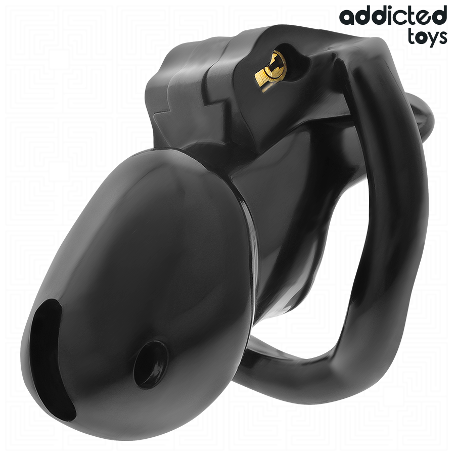 ADDICTED TOYS LOCKED - MINDNIGHT CELL KOKER KOOI MAAT S
