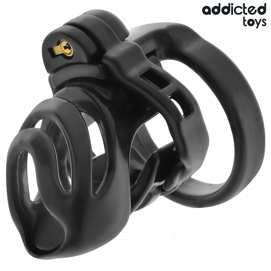 ADDICTED TOYS LOCKED - ETERNAL LOCK PENISKOOI 9 CM