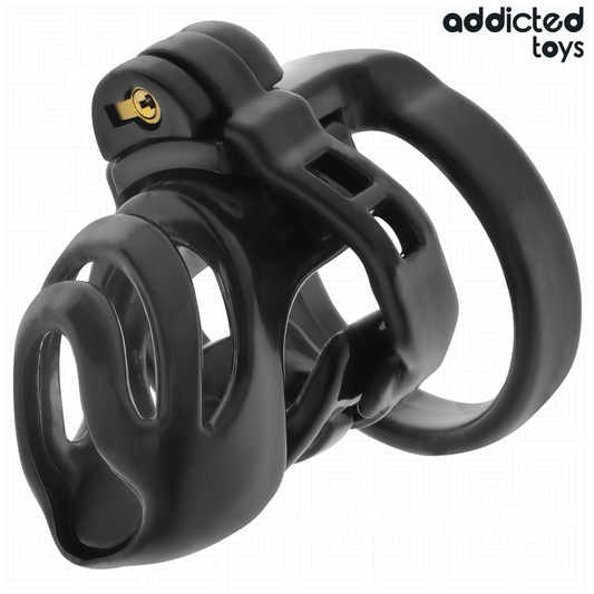 ADDICTED TOYS LOCKED - ETERNAL LOCK PENISKOOI 9 CM