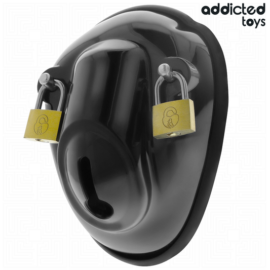 ADDICTED TOYS OP SLOT - SLEUTELVRIJE KUISHEIDSKOOI PENIS 11,5 CM