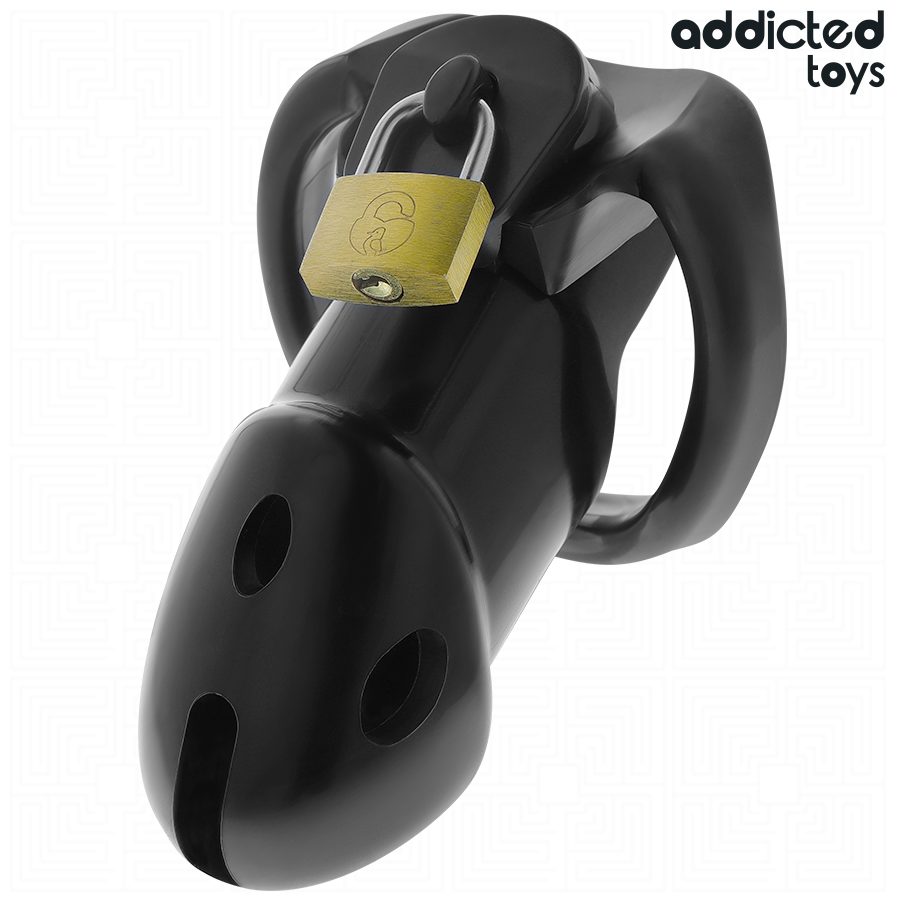 ADDICTED TOYS OP SLOT - ONBREEKBARE PENISKOOI 9,8 CM