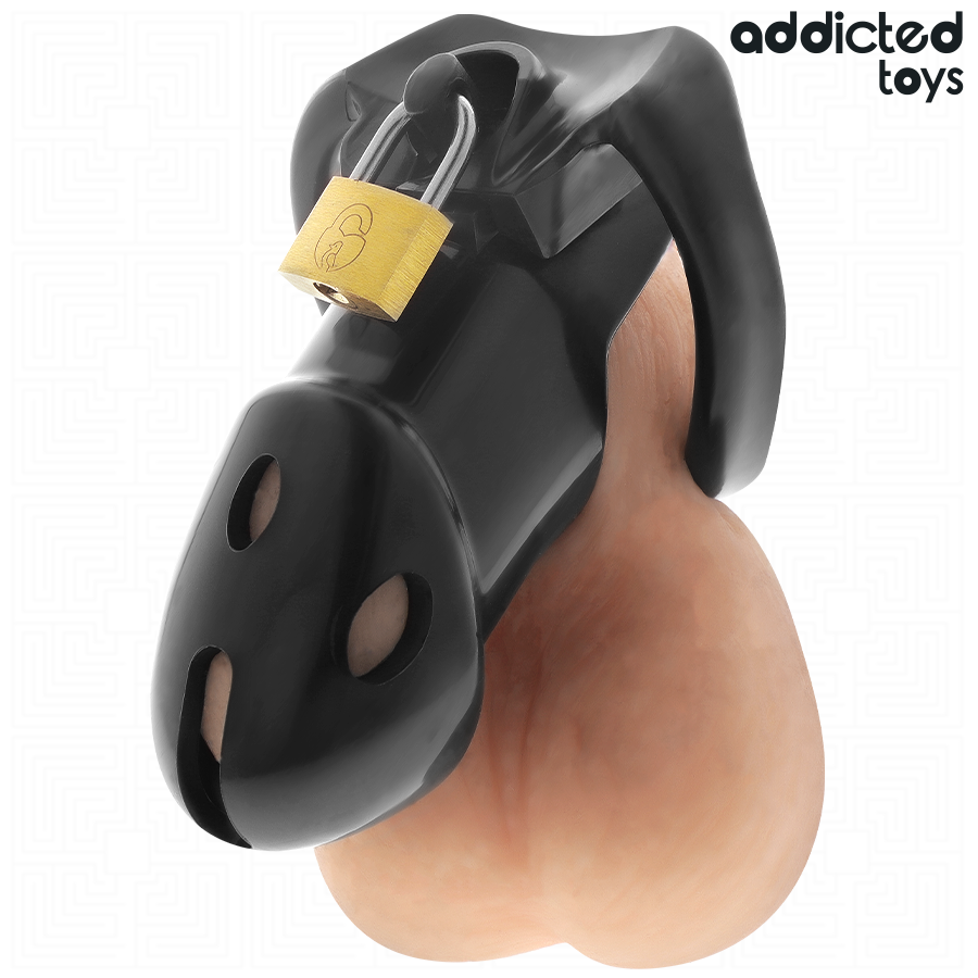 ADDICTED TOYS OP SLOT - ONBREEKBARE PENISKOOI 9,8 CM