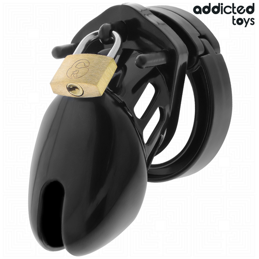 ADDICTED TOYS GESLOTEN - OBSIDIAN PENISKooi MAAT S
