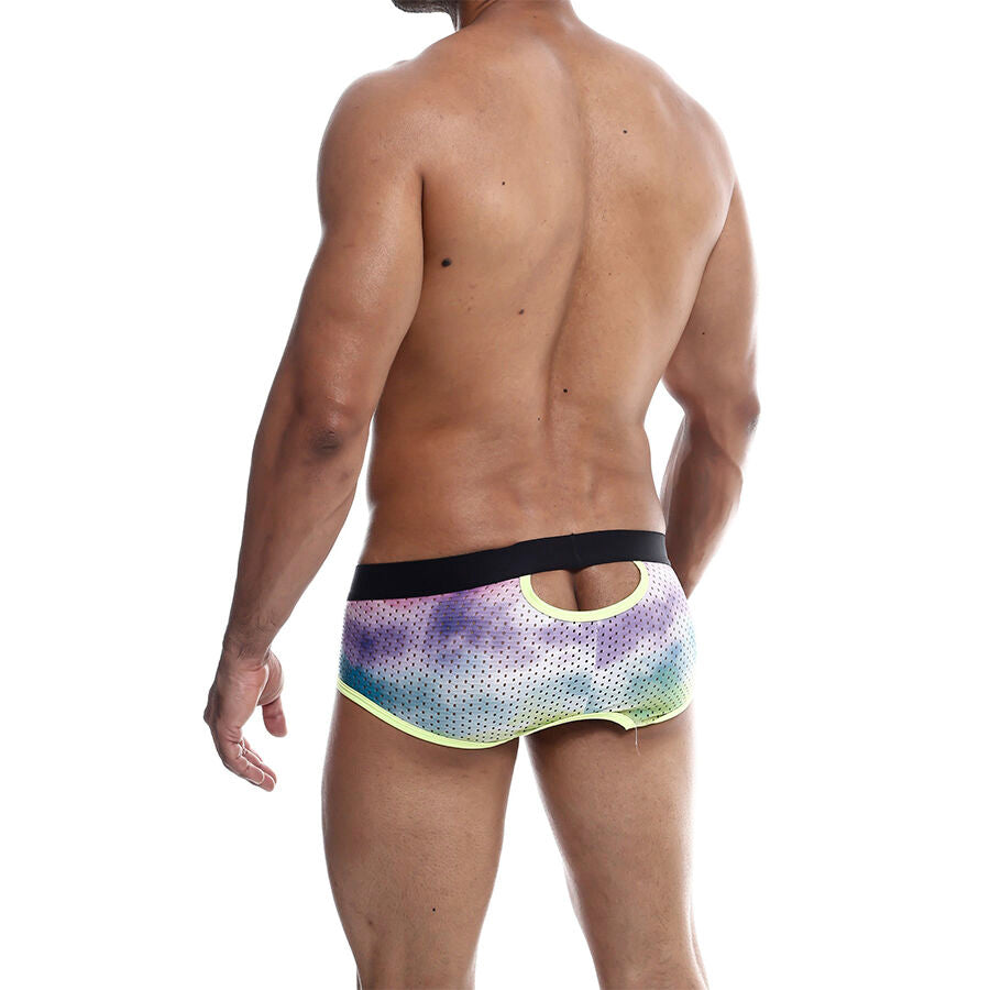 MOB - BOXERSHORT GROEN MAAT M