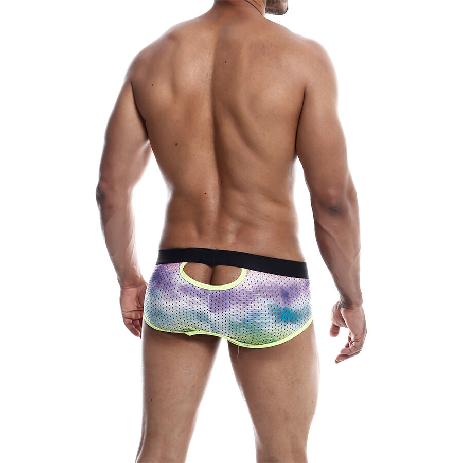 MOB - BOXERSHORT GROEN MAAT M