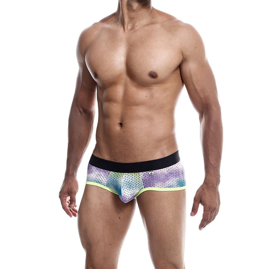 MOB -BOXER BRIEF GROEN MAAT S