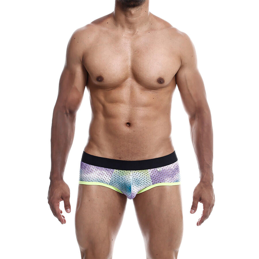 MOB -BOXER BRIEF GROEN MAAT S
