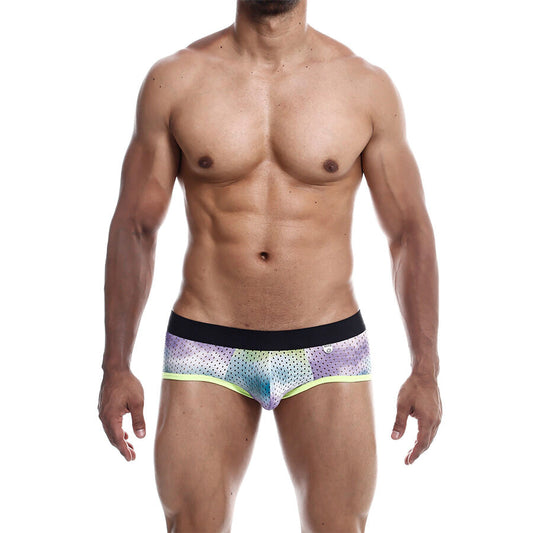 MOB -BOXER BRIEF GROEN MAAT S