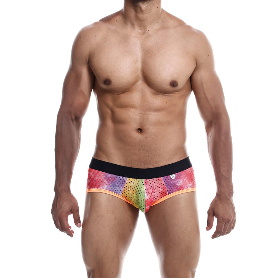 MOB -BOXER BRIEF ORANGE SIZE S