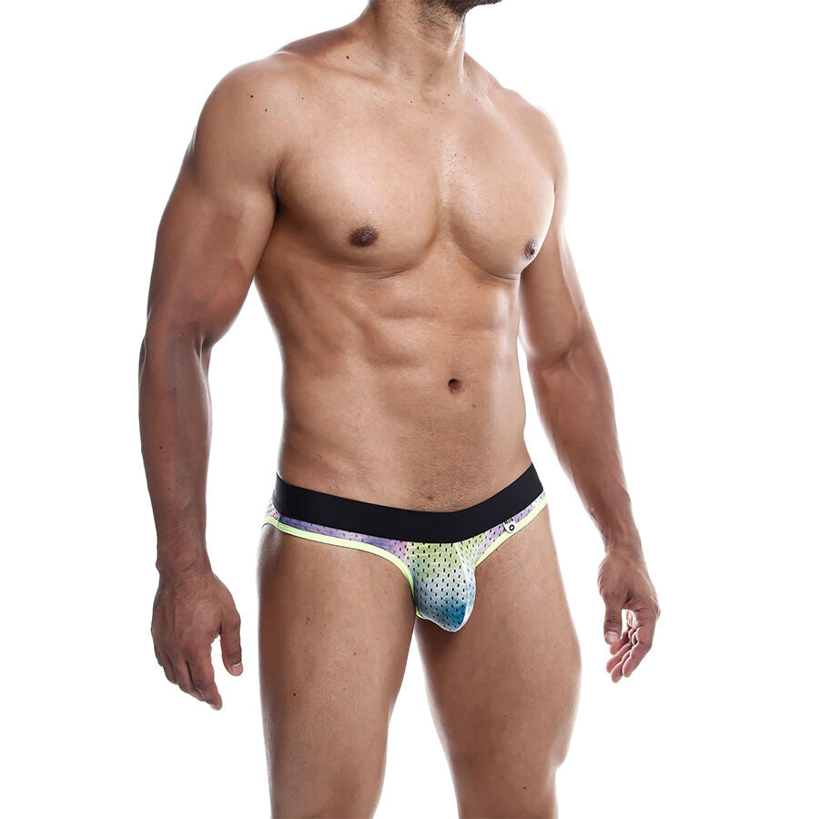 MOB - GROENE ATLETIEK SHORT MAAT S