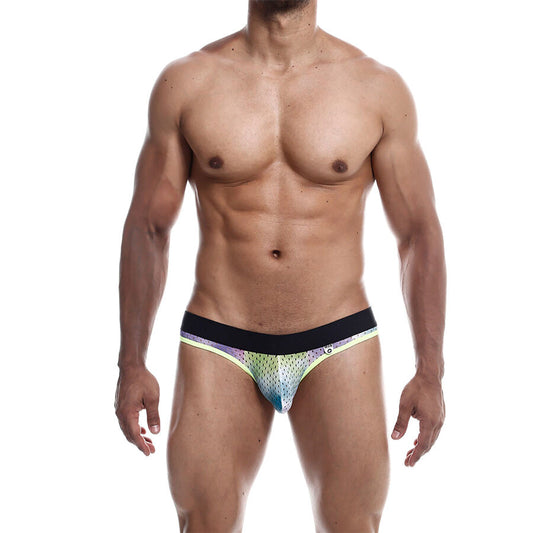 MOB - GROENE JOCK BOXER MAAT XL