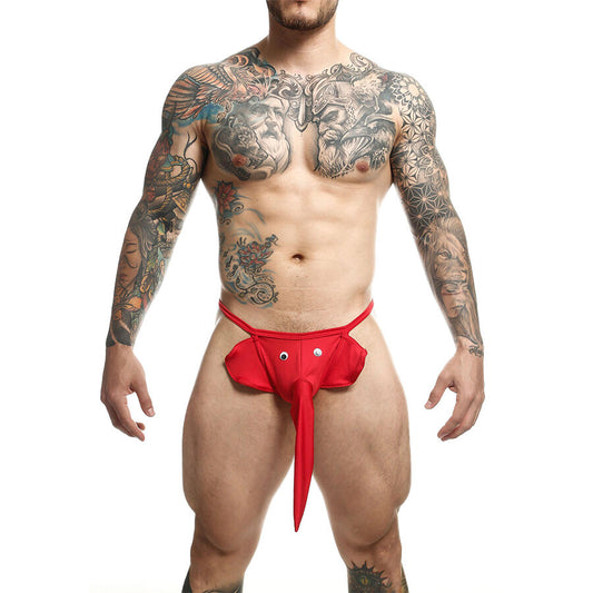 MOB - RODE OLIFANT STRING ONE SIZE