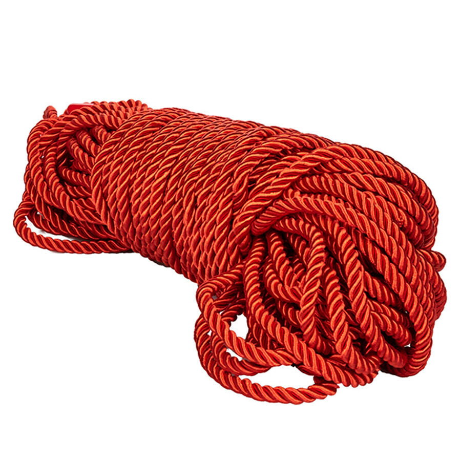 CALEXOTICS - SCANDAL ROOD BDSM TOUW 30 M