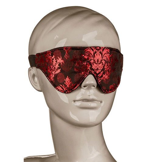 CALEXOTICS - SCANDAL OPAQUE OOGMASKER MET RODE DETAILS