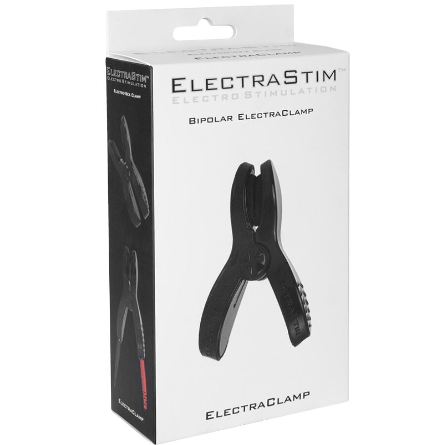 ELECTRASTIM - ELECTRACLAMP BIPOLAIRE ELEKTROKLEM