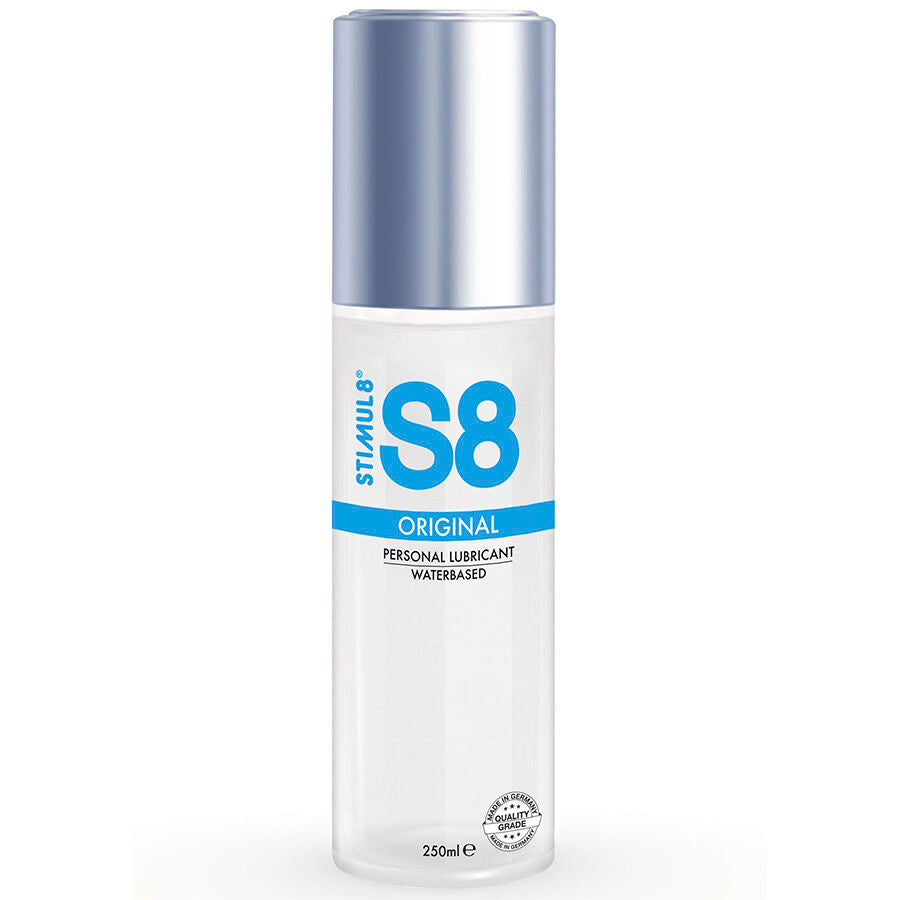 STIMUL8 - S8 GLIJMIDDEL OP WATERBASIS 250 ML