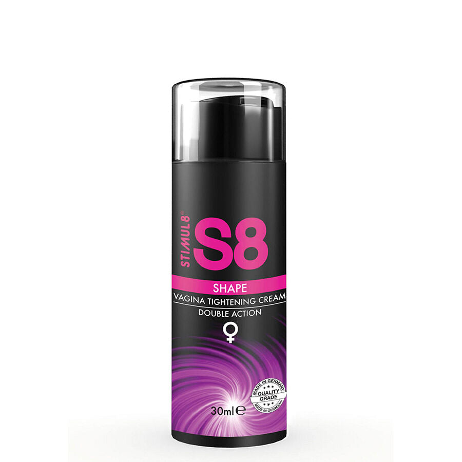 STIMUL8 - S8 SHAPE VAGINALE VERstevigenDE CRÈME 30 ML