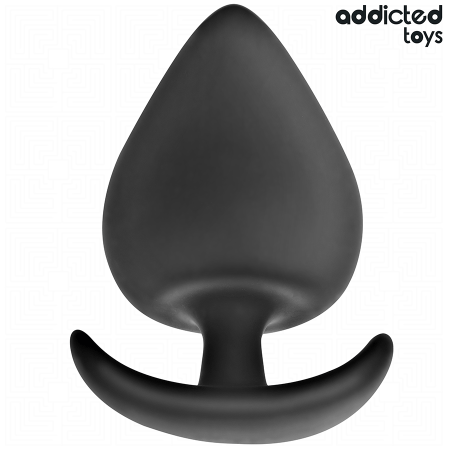 ADDICTED TOYS - ANAALPLUG SILICONE MAAT XL 9,5 CM