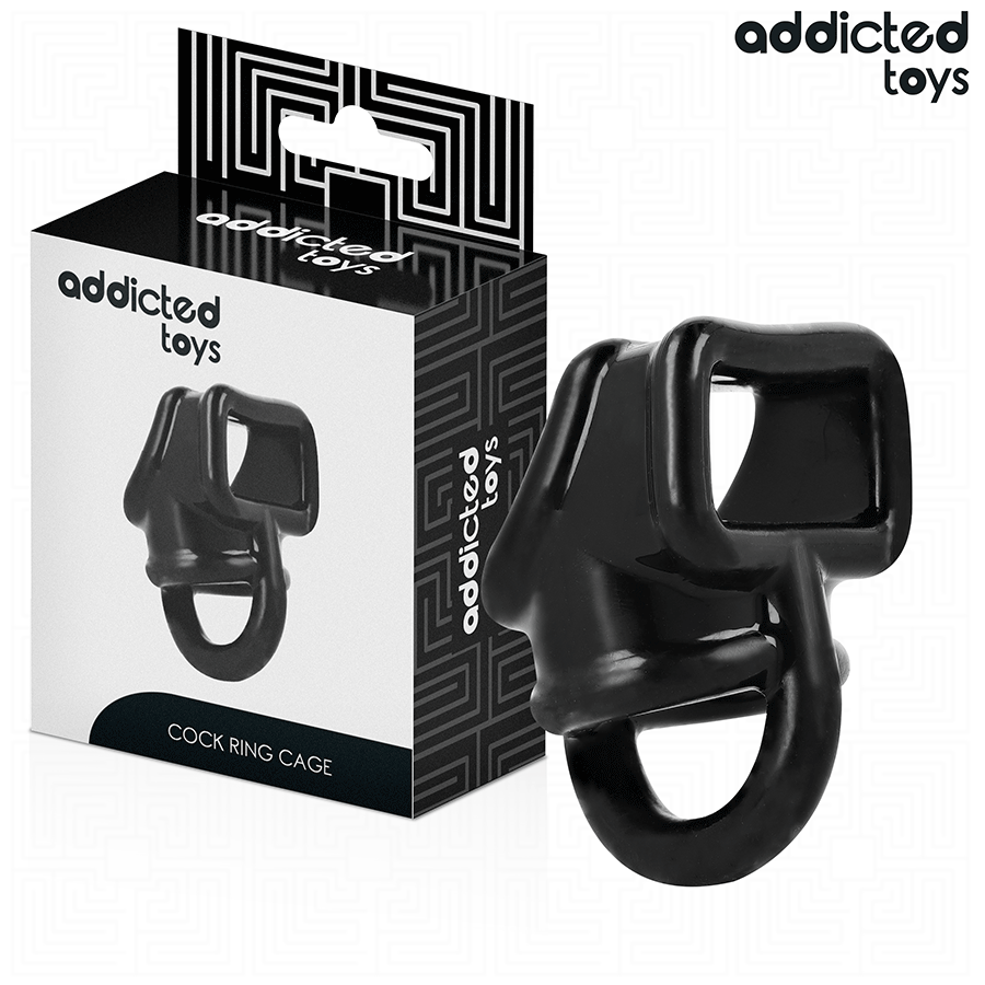 ADDICTED TOYS - PENIS KOOI RING
