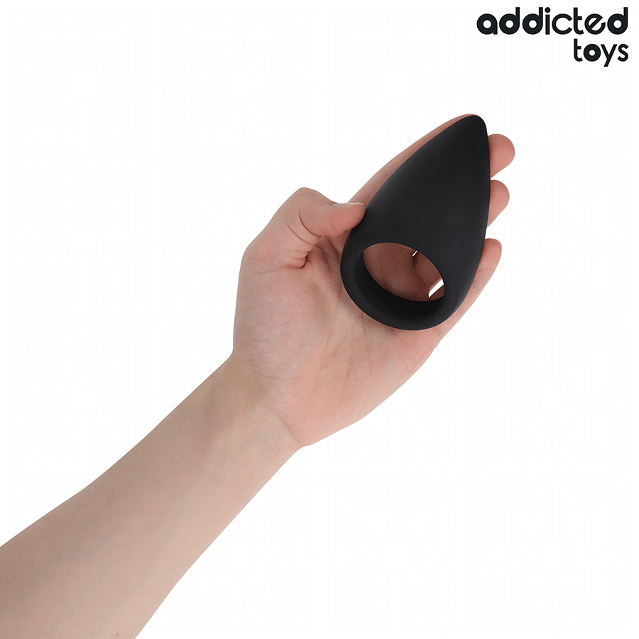ADDICTED TOYS - TRAANVORMIGE PENISRING