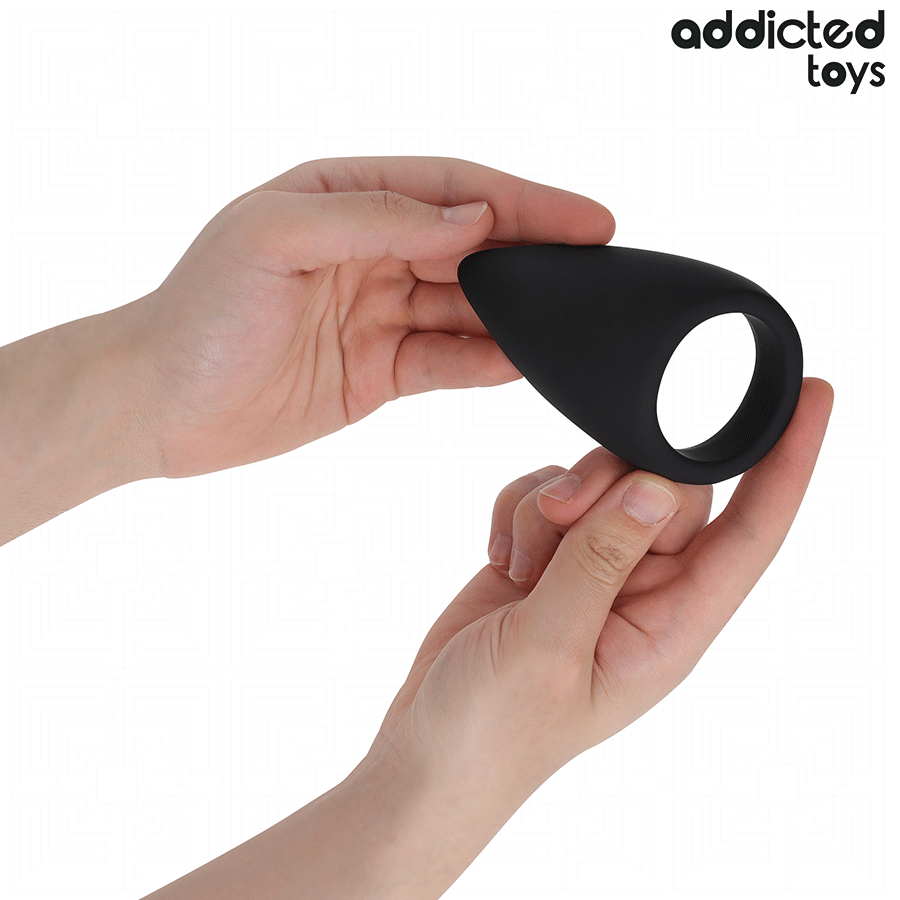 ADDICTED TOYS - TRAANVORMIGE PENISRING