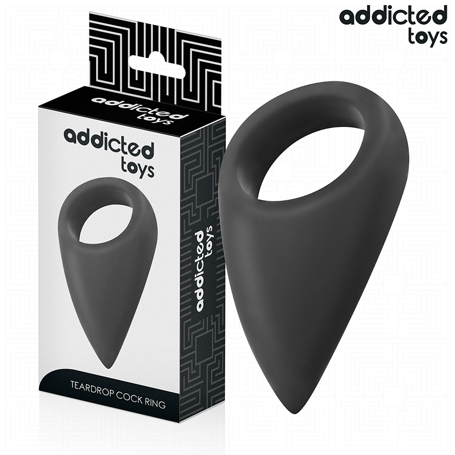 ADDICTED TOYS - TRAANVORMIGE PENISRING